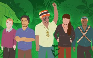 Fundación Pachamama restituida