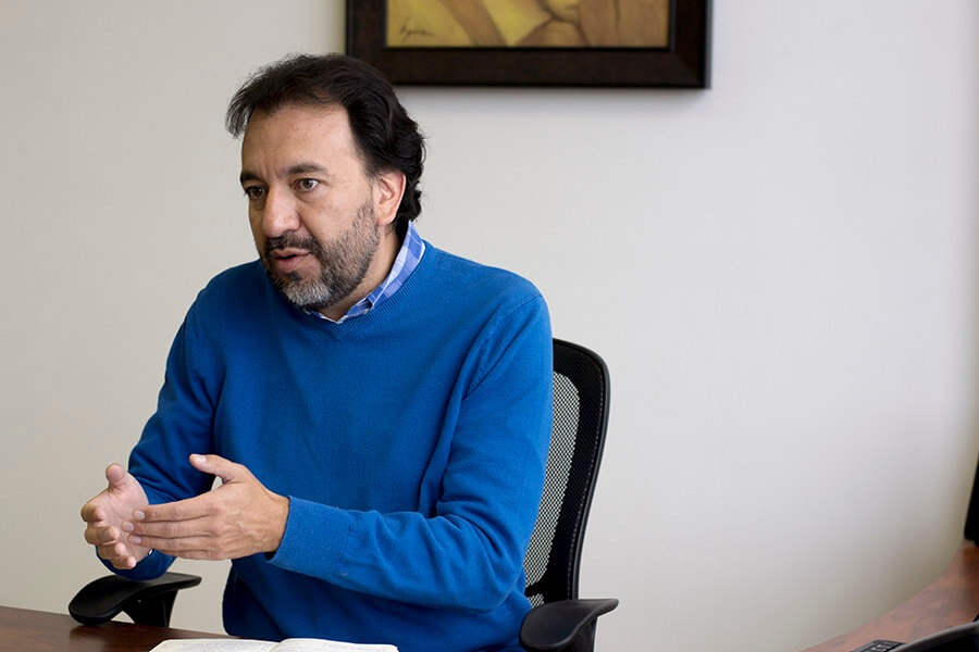 Pabel Muñoz es correísta