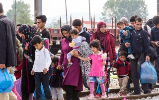 cifras de la migración