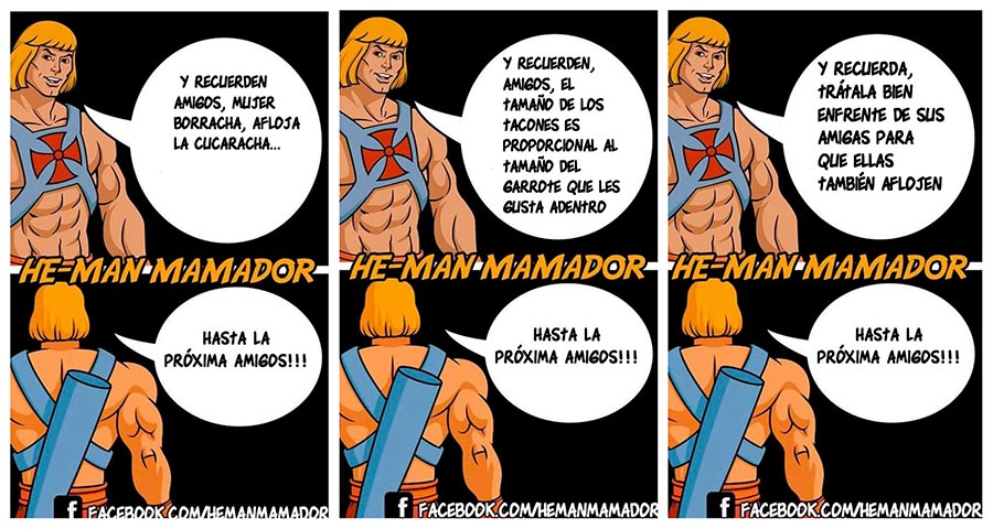 Heman Meme