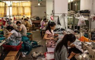 efecto consumidores chinos en la economia mundial