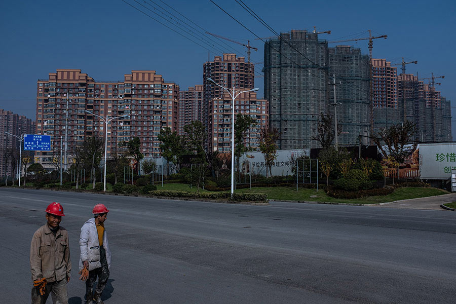 economia china