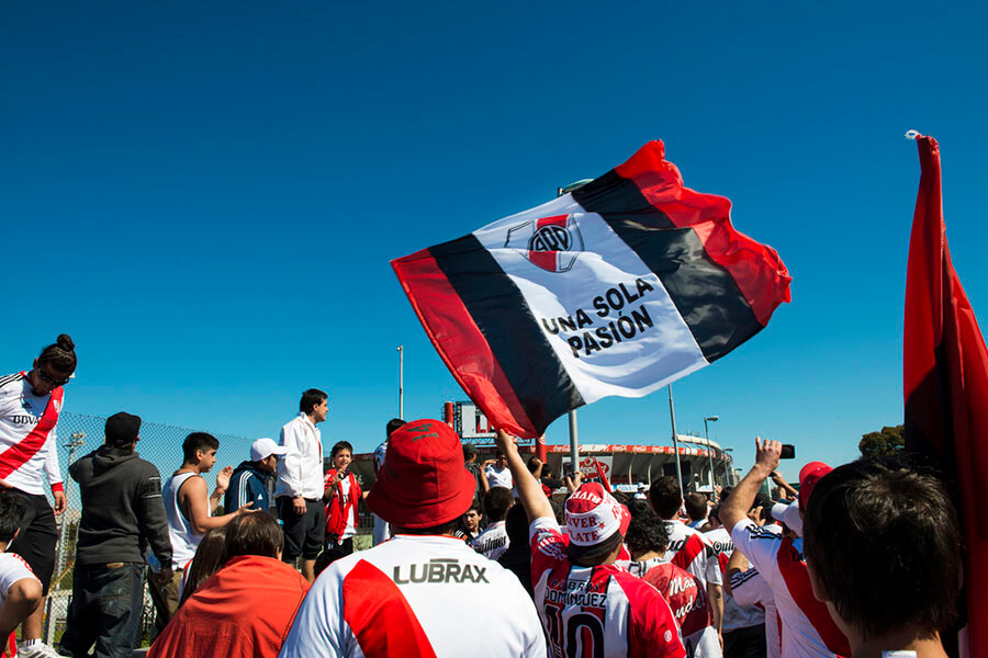 river plate