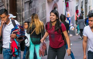 xenofobia en las ciudades