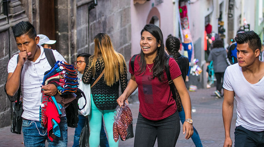 xenofobia en las ciudades