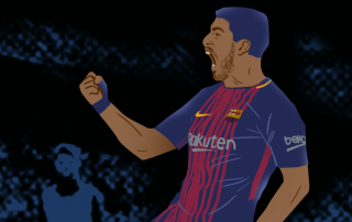 Madrid 0 Barcelona 3