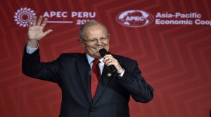 El martes 16 de abril por la noche el expresidente Pedro Pablo Kuczynski fue internado en la Unidad de Cuidados Intensivos de la Clínica Angloamericana de Lima debido a un problema cardiaco.