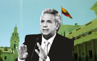 resumen gobierno lenin moreno