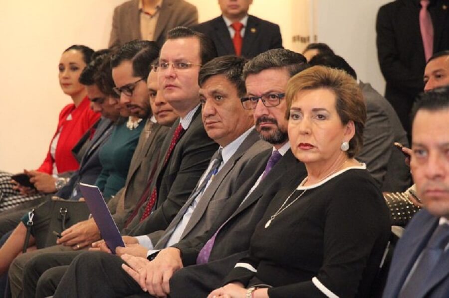 jueces evaluados por el CJ