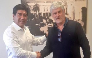 nuevos asesores de Jorge Yunda