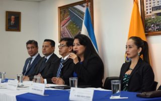 comités para la evaluación CNJ