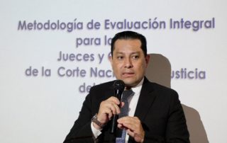 metodología de evaluación