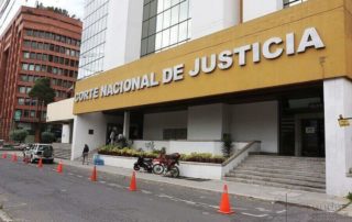 Corte Nacional de Justicia