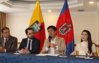 nuevo gabinete de Yunda