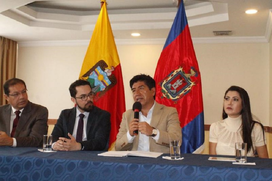 nuevo gabinete de Yunda