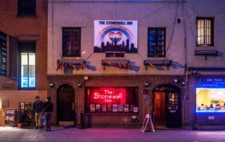 Stonewall Inn visibilizó la comunidad LGBTI