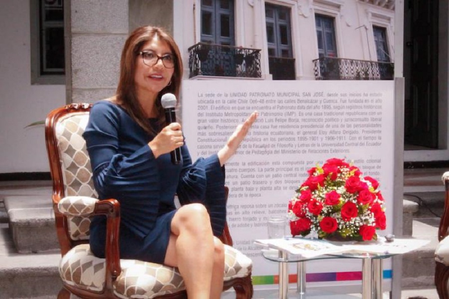 perfiles de los miembros del gabinete de Yunda