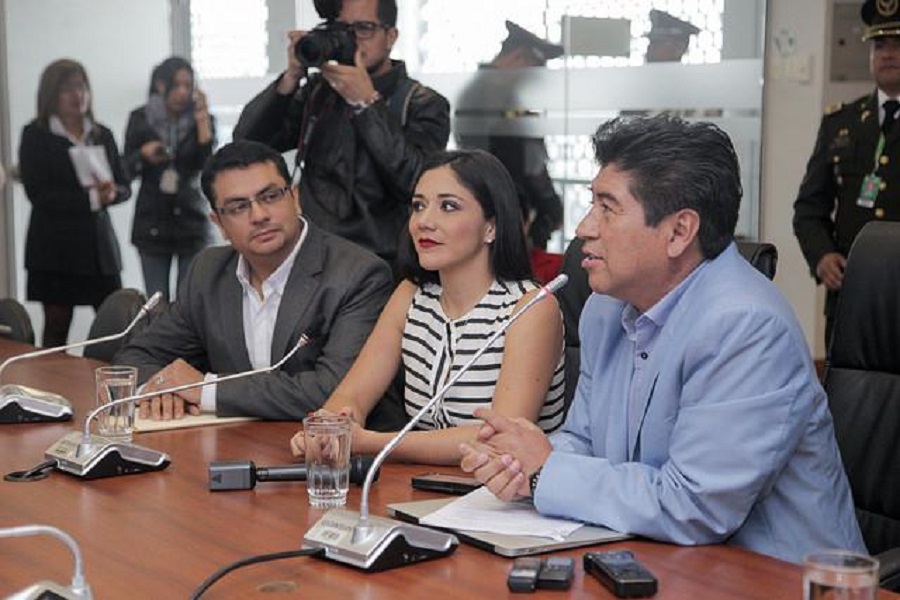 campaña Jorge Yunda