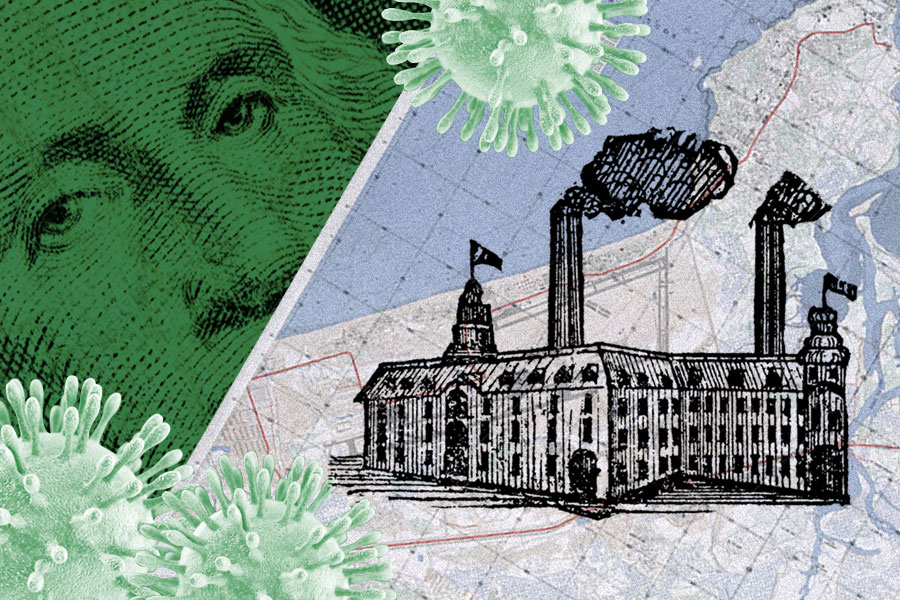 El impacto del coronavirus en las industrias