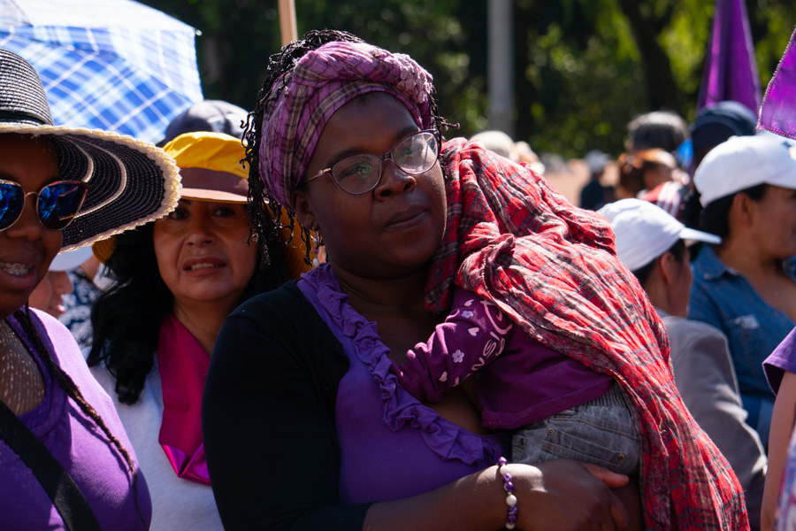 día internacional de la mujer