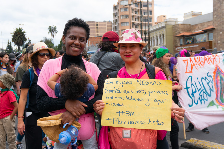 feminismo negro