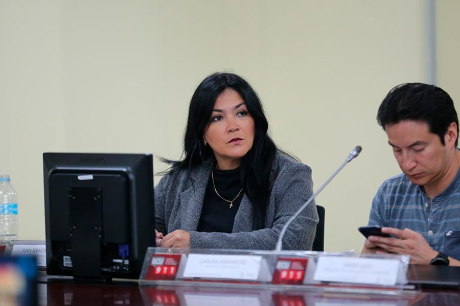 transmisión comunitaria de coronavirus