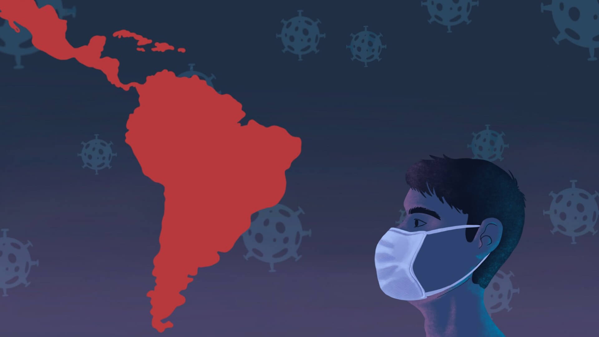 coronavirus en América Latina