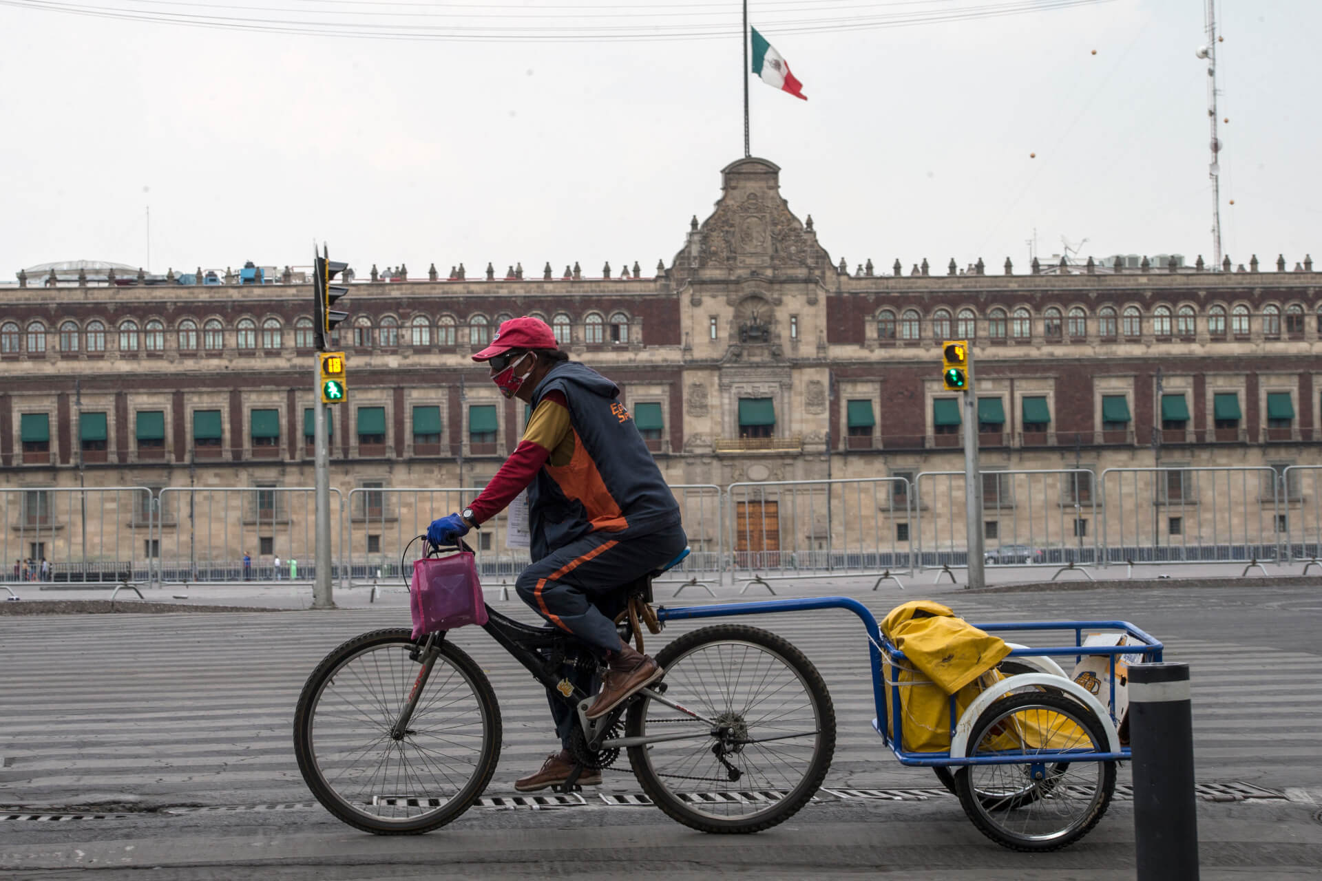 covid-19 en México