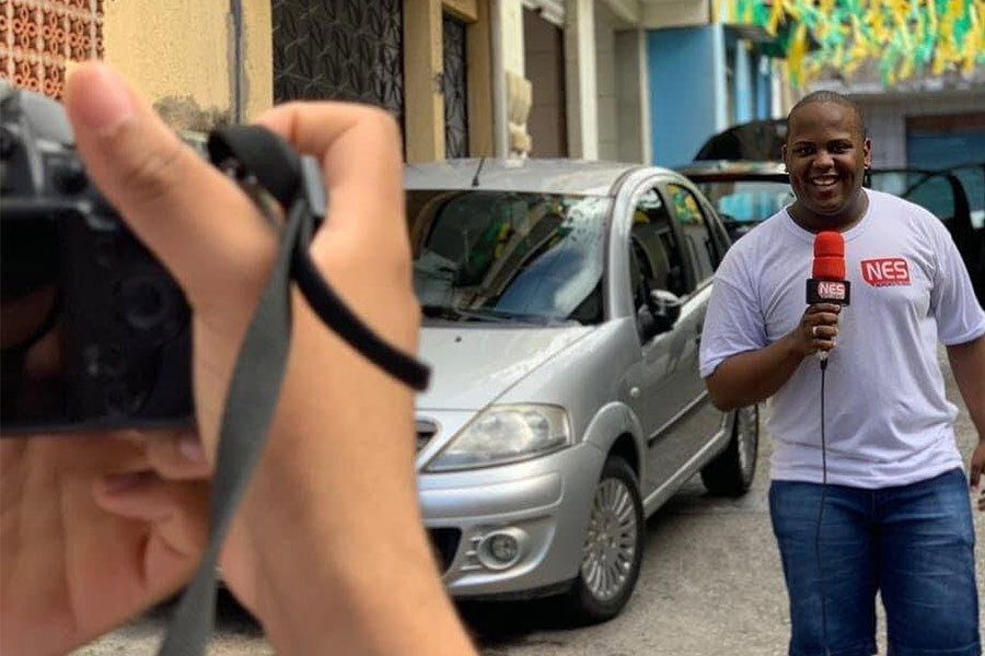 informan sobre coronavirus en suburbios