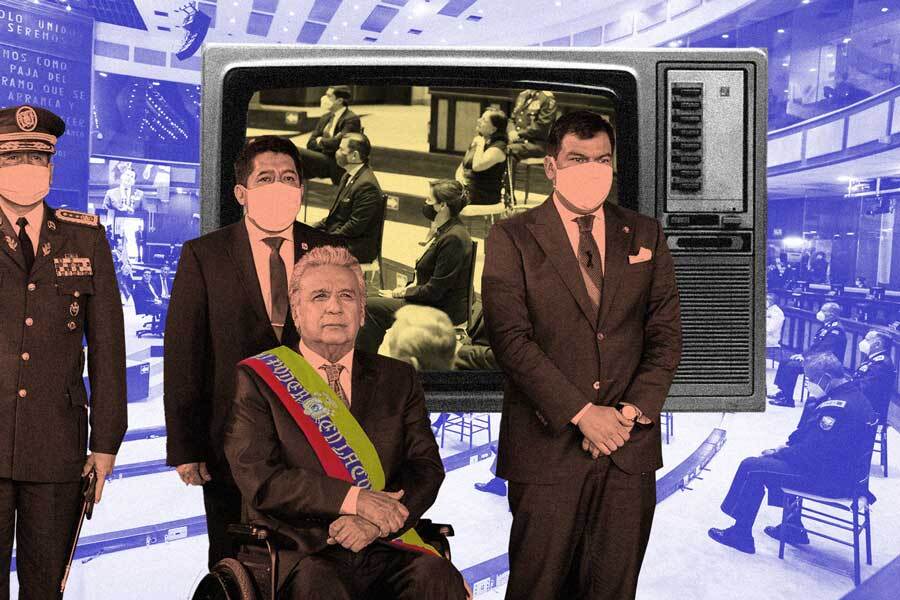 Informe a la nación de 2020