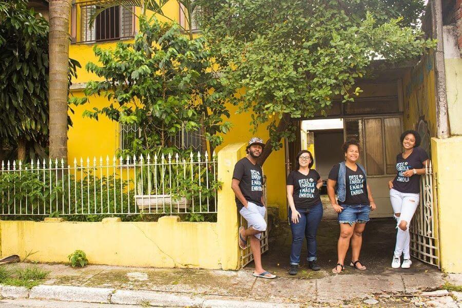 comunicadores populares informan sobre el coronavirus