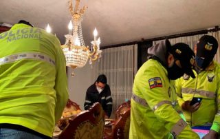 Abdalá Bucaram fue detenido