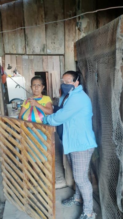 coronavirus en las nacionalidades indígenas de Ecuador