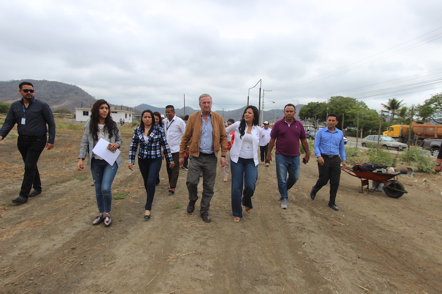 Hospital Pedernales