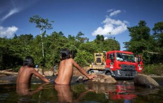 indígenas afectados por covid-19 en Latinoamérica