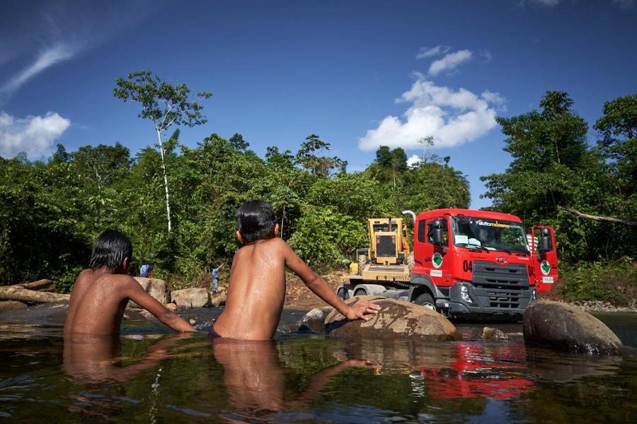 indígenas afectados por covid-19 en Latinoamérica