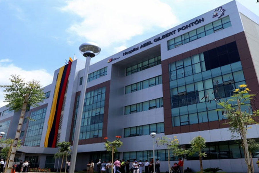 Hospital Abel Gilbert