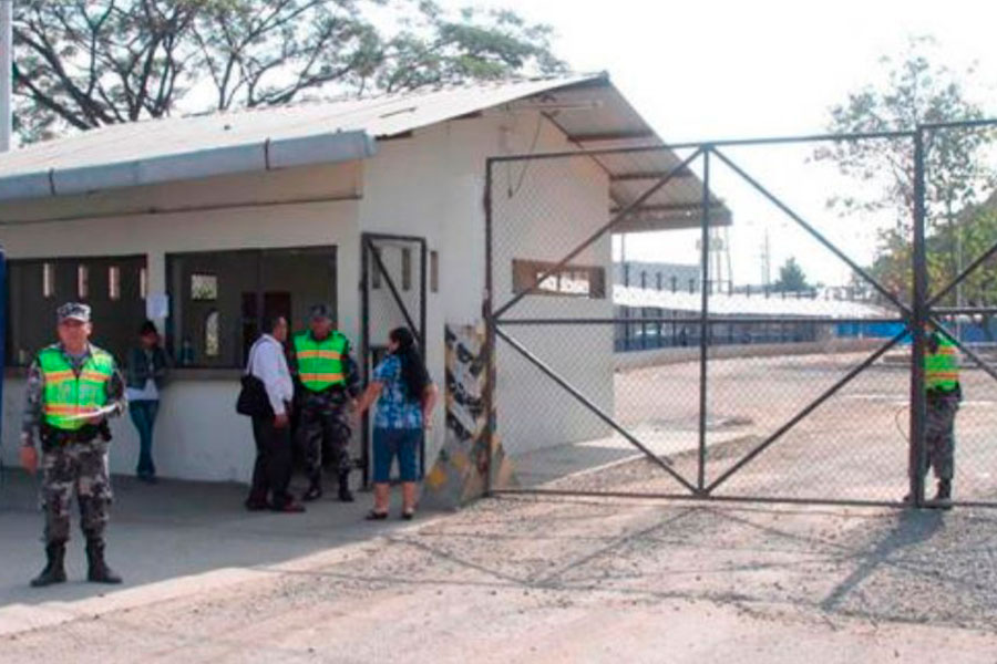Fiscalía allanó la Penitenciaría del Litoral