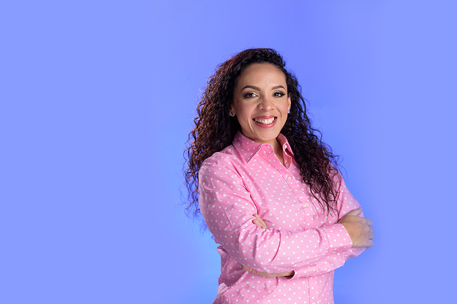 Martha Villafuerte