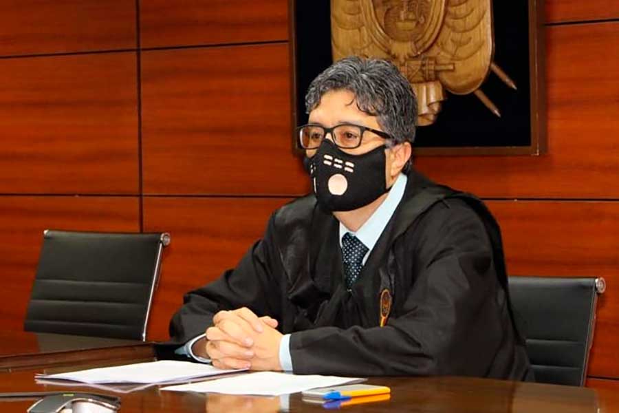 Azuero llamado a juicio