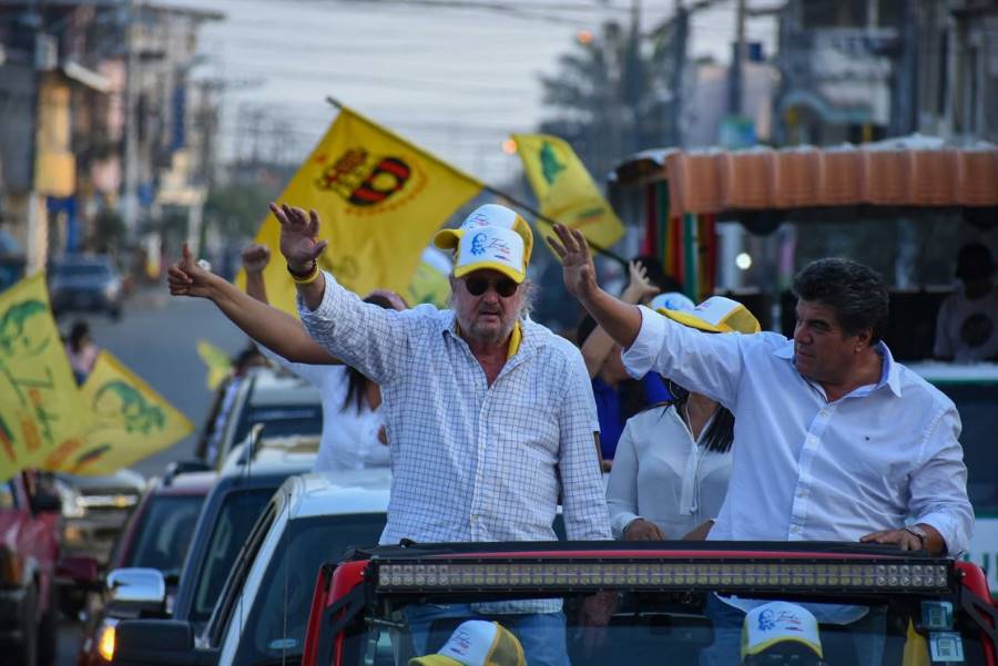 Patricio Mendoza Fue Asesinado
