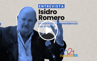 Isidro Romero