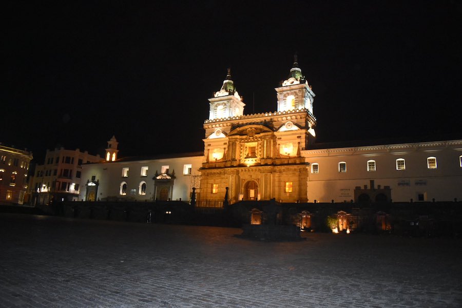 fiestas de quito