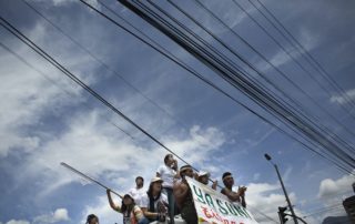 buscador de las firmas anuladas por el Yasuní