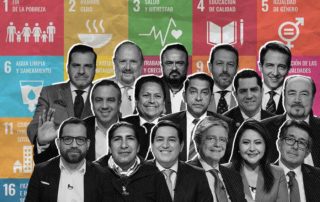 los objetivos de desarrollo sostenible
