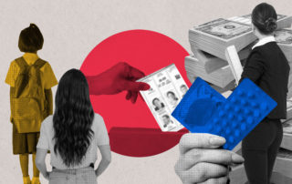propuestas de los candidatos para la igualdad de género