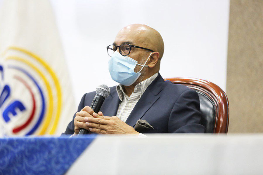 requisitos de bioseguridad para miembros de mesa electoral