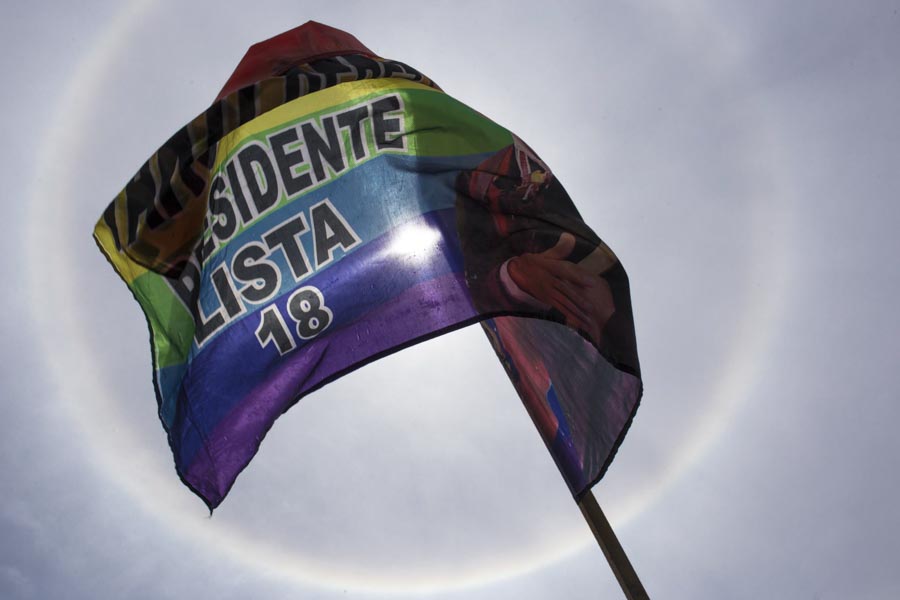 movilización por la democracia