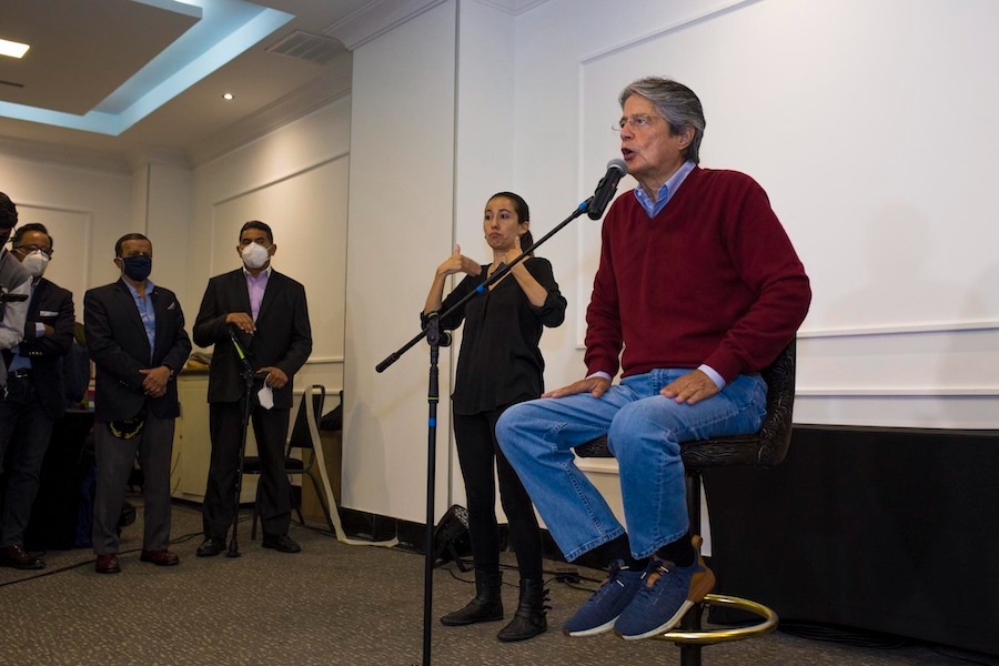 Lasso ofrece incluir propuestas de otros candidatos
