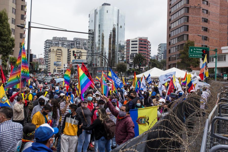 Conaice y Ecurunari convocan a movilización